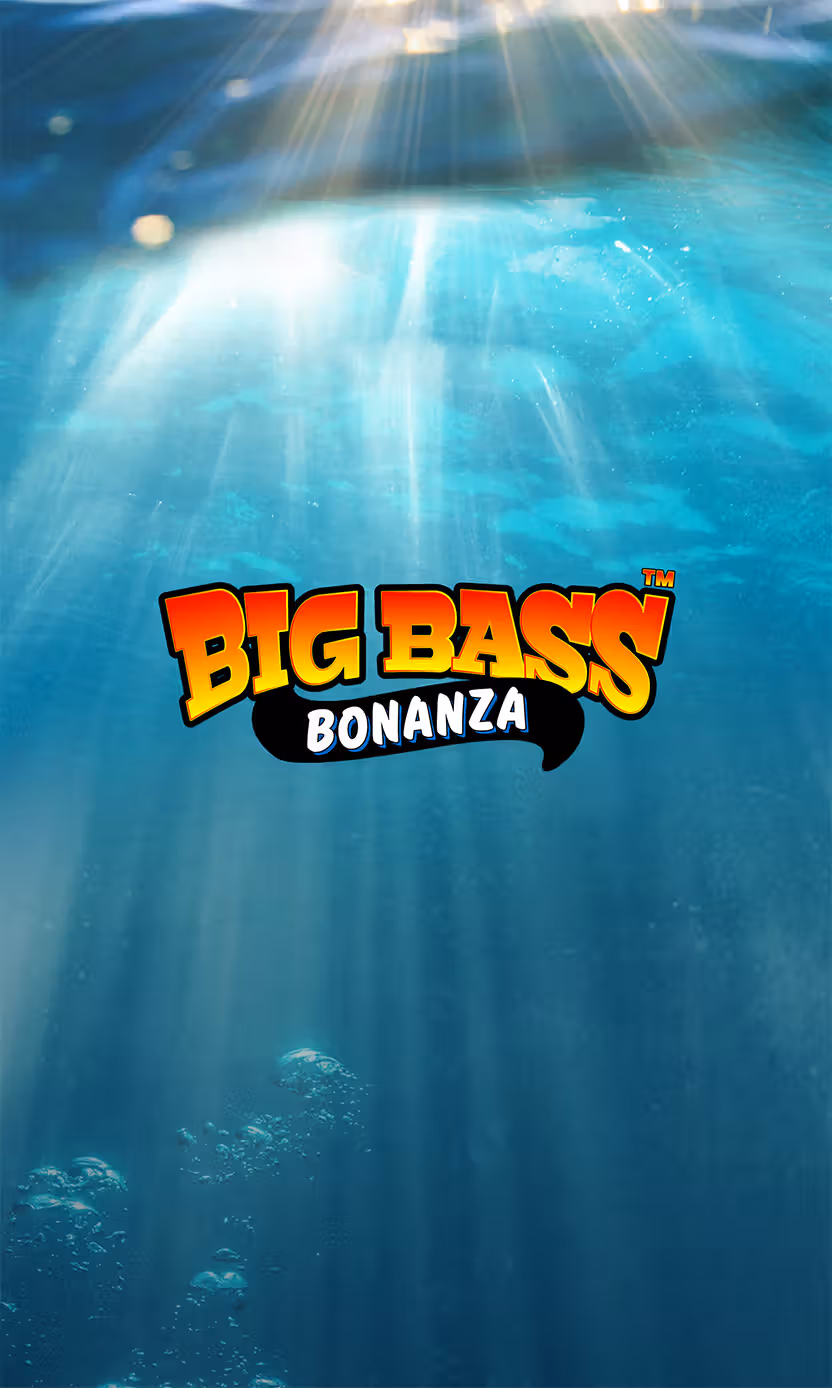 Big Bass Bonanza mobile slot gameplay screenshot